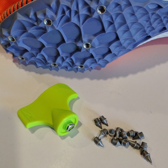 Nike Zoom Rival m9 Mens Track and field NEW - Picture 14 of 16